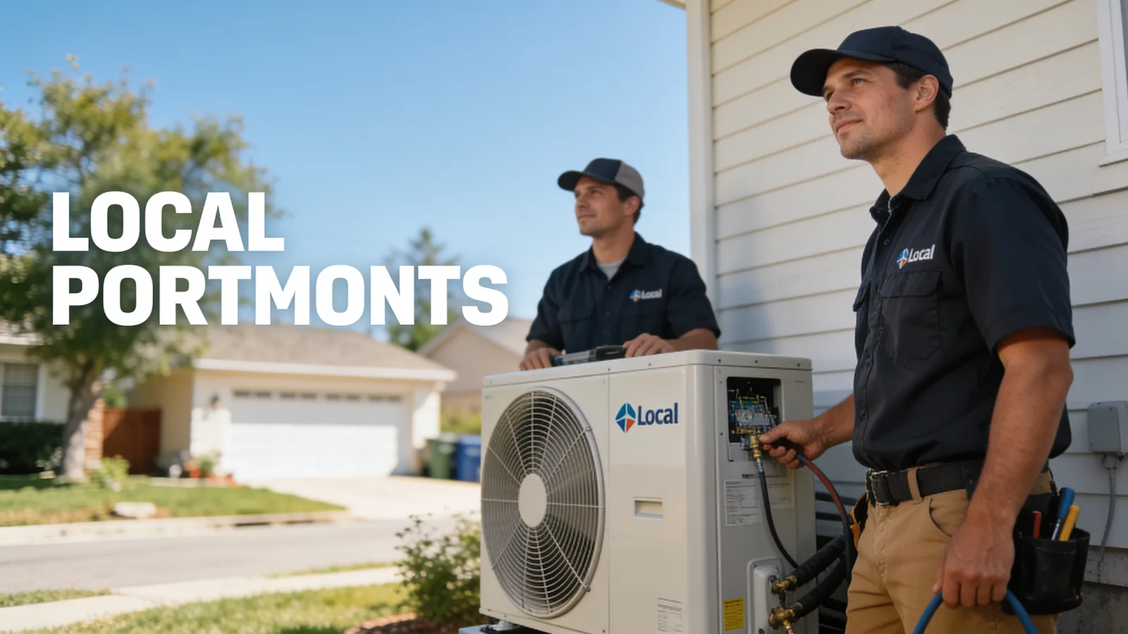 Heat Pump Installation in Lee Vining, CA near me